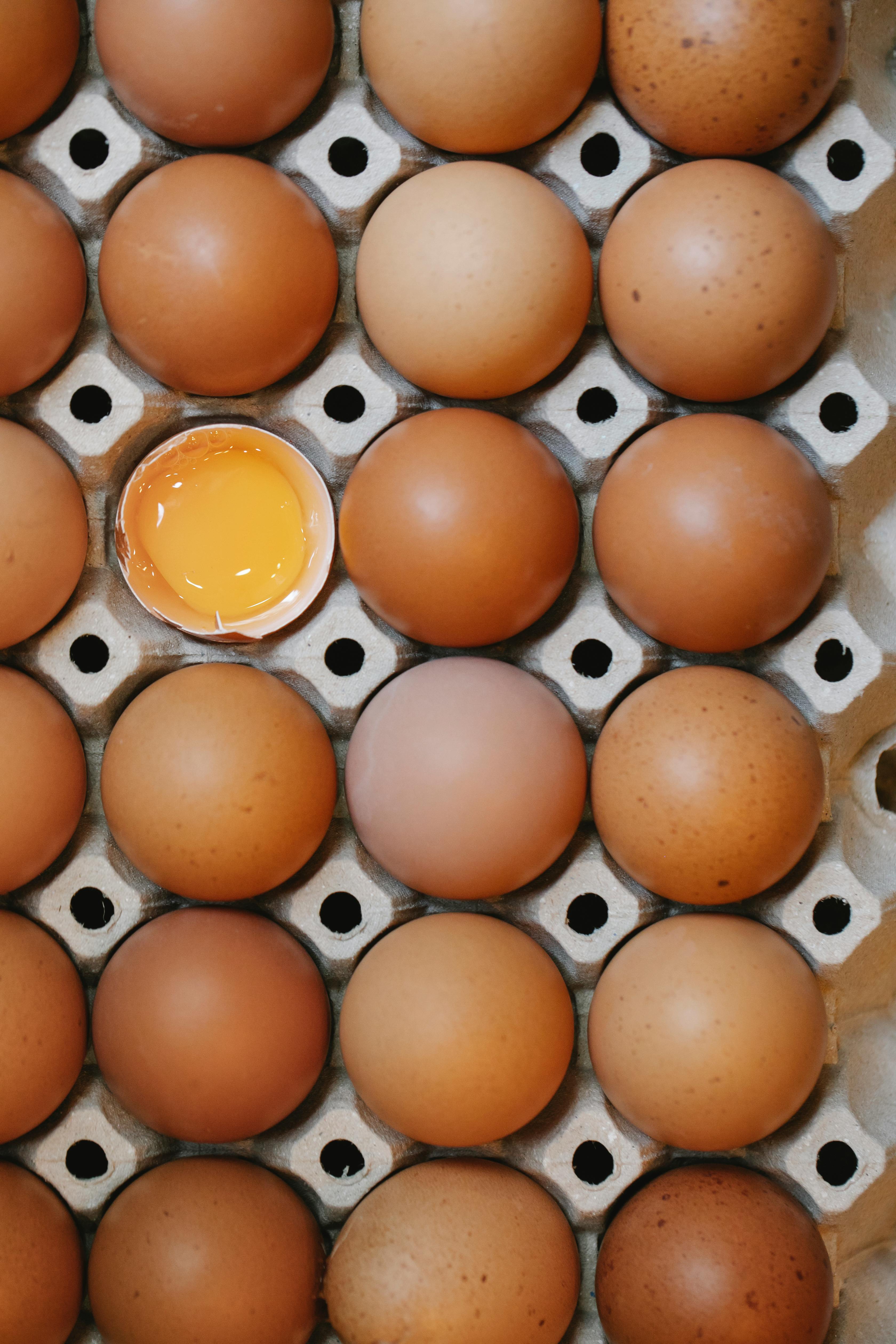 Desi Eggs | Desi Anda