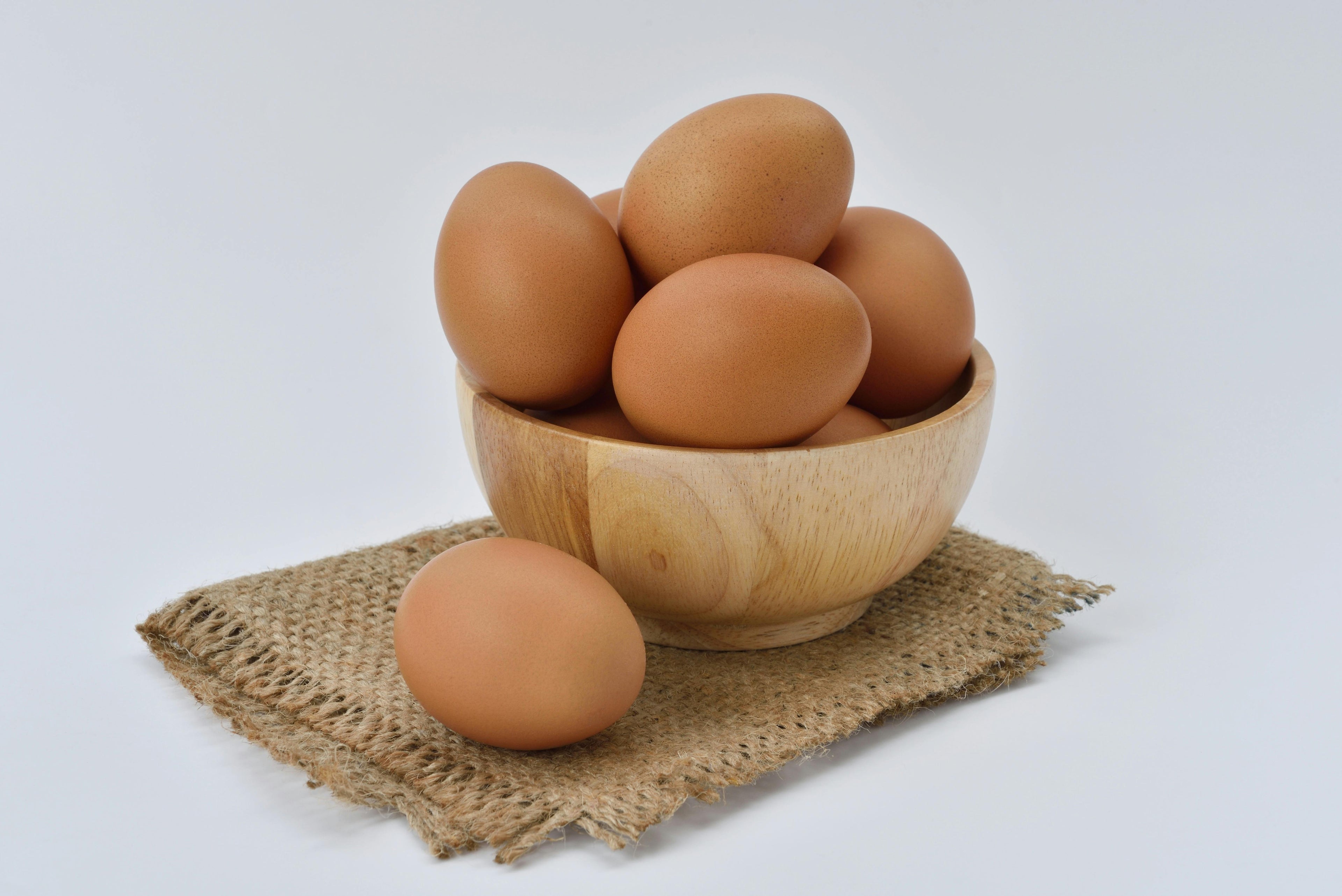 Desi Eggs | Desi Anda